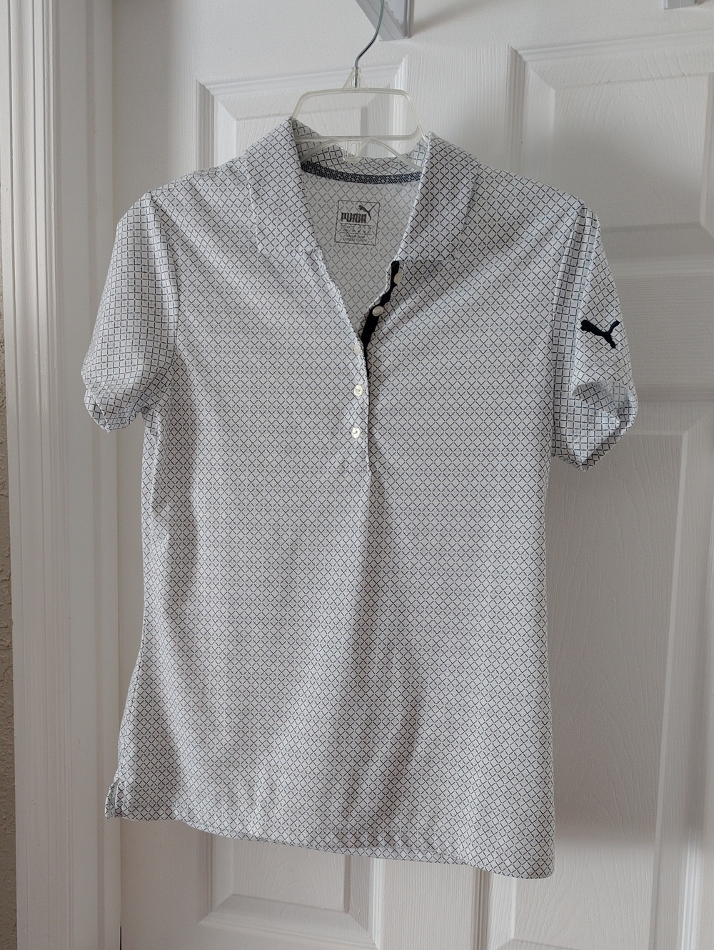 Puma Sundays Golf Polo Women's Medium